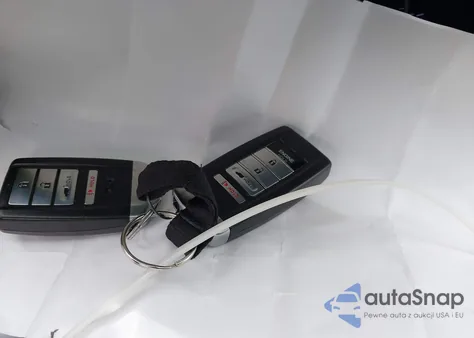 2017 Acura Rdx Advance Package из США, поврежденный, VIN 5J8TB3H71HL000241